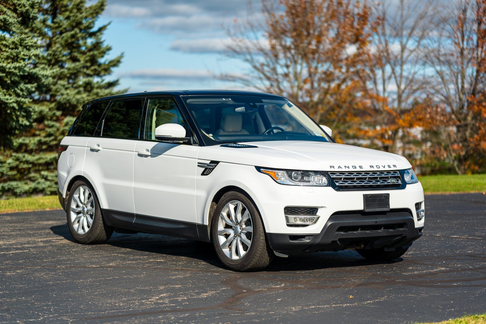 2016 Land Rover Range Rover Sport HSE