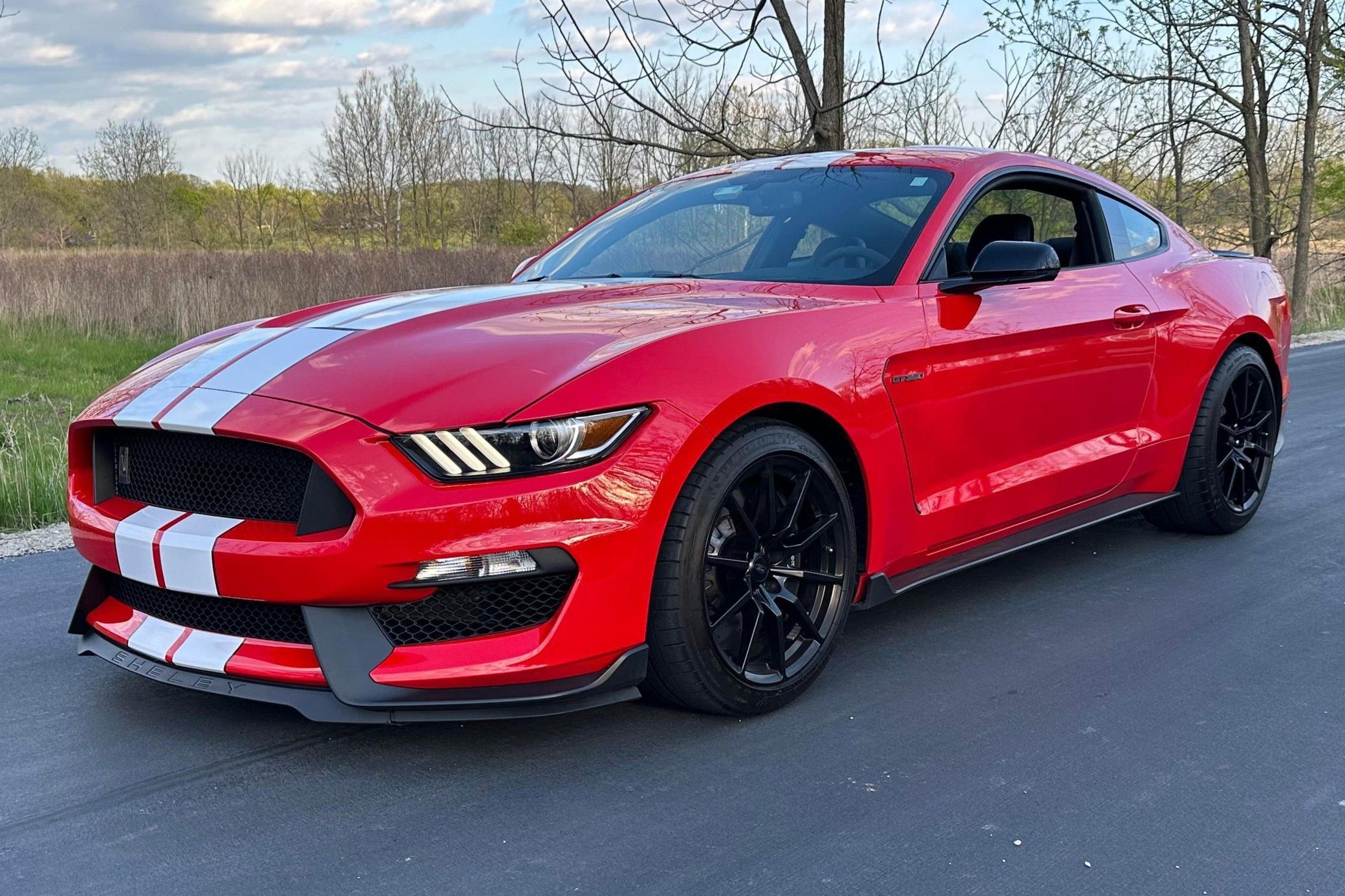 2016 Ford Mustang Shelby GT350