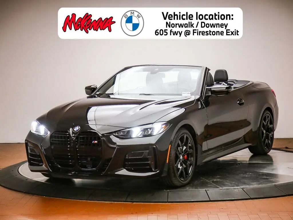 2026 BMW 4 Series Gran Coupe
