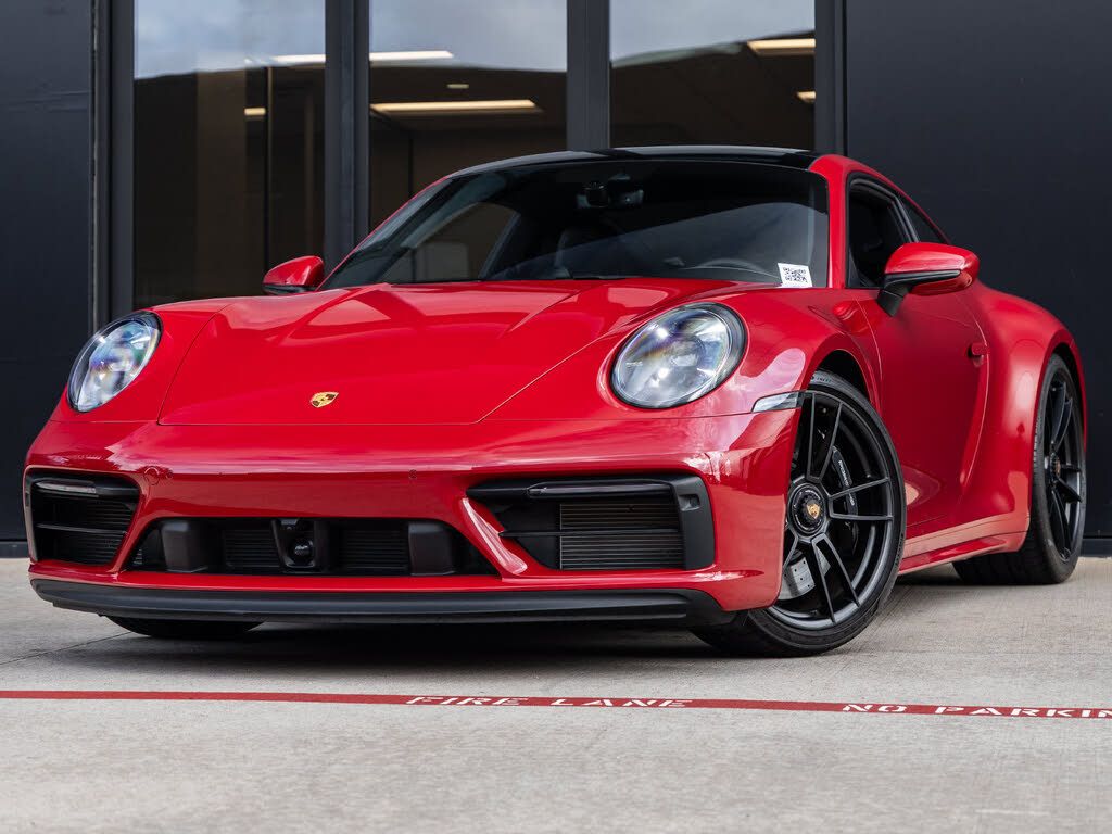 2024 Porsche 992.1 Carrera GTS