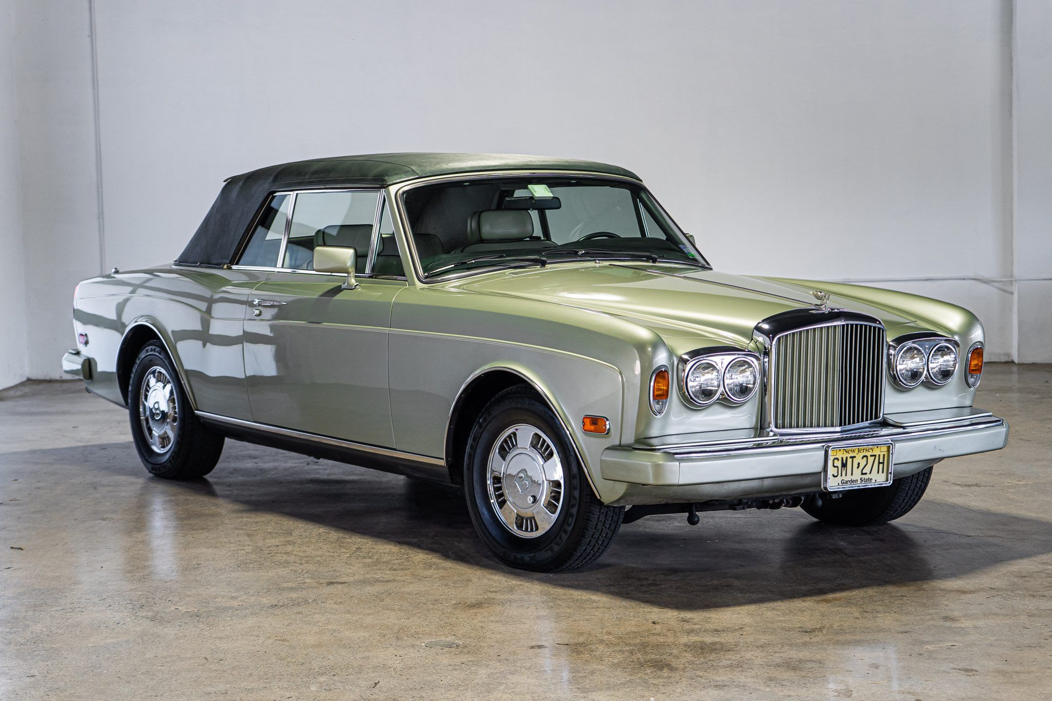 1987 Bentley Continental Convertible