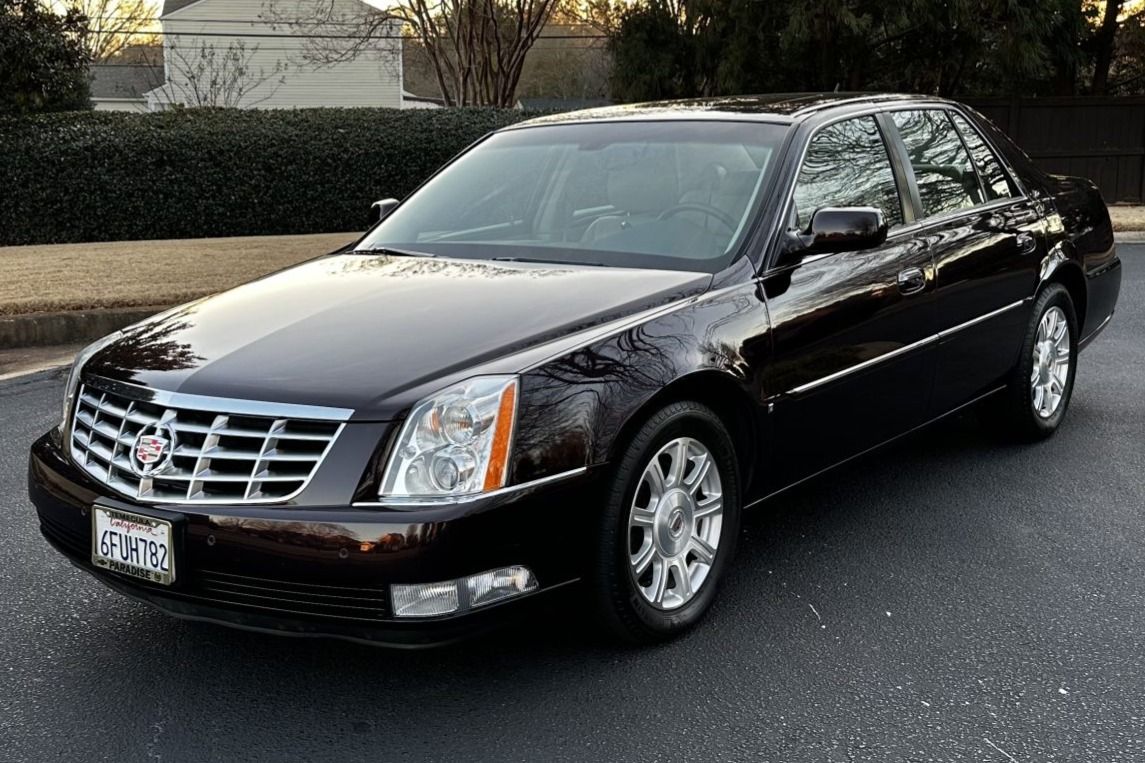 2008 Cadillac CTS