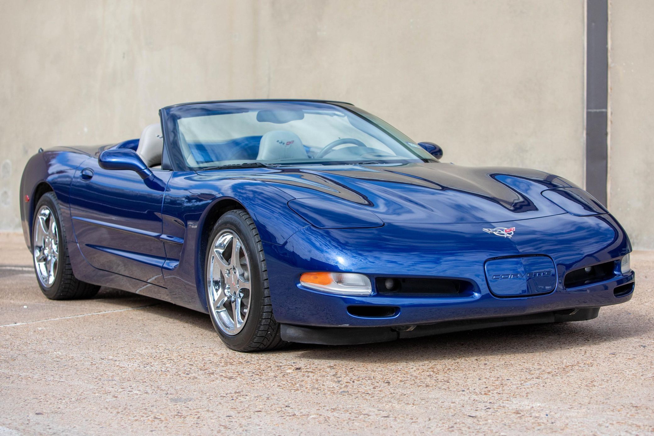 2004 Chevrolet Corvette