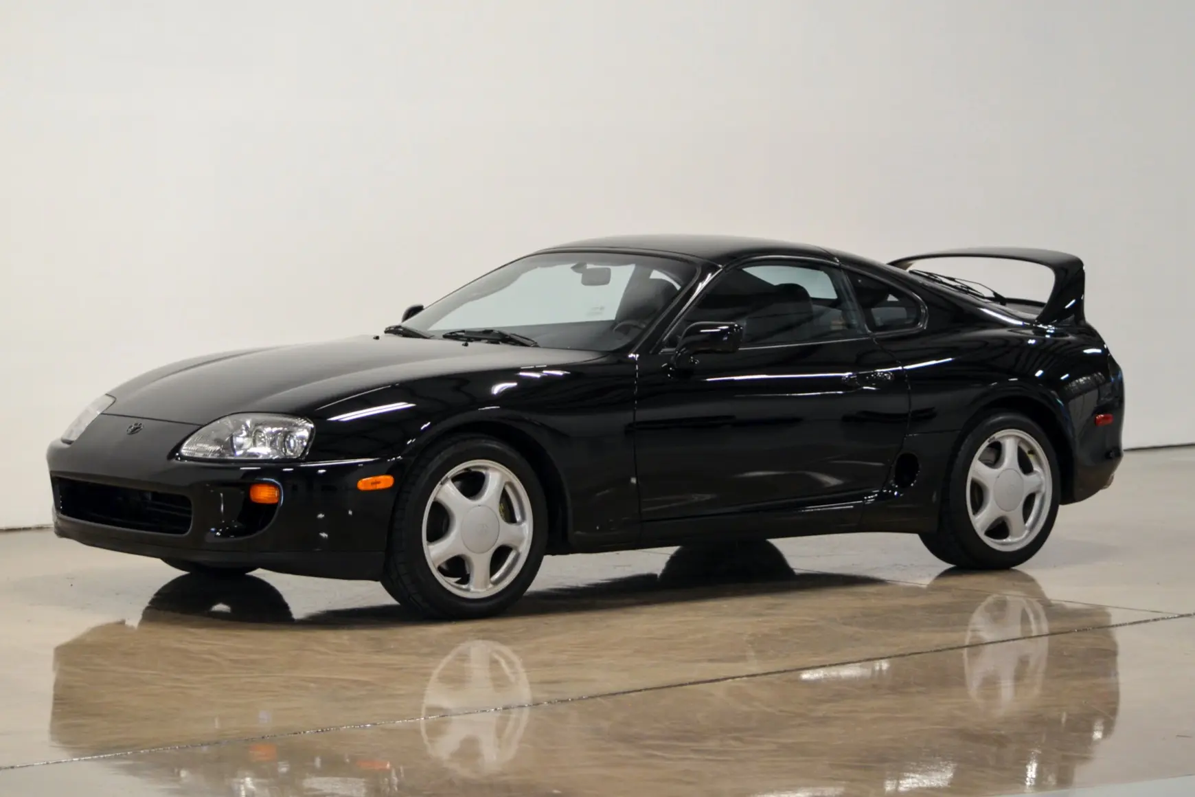 1995 Toyota Supra Turbo