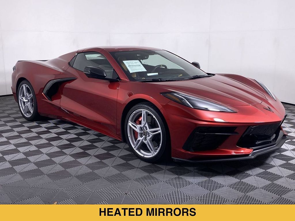 2022 Chevrolet Corvette Stingray