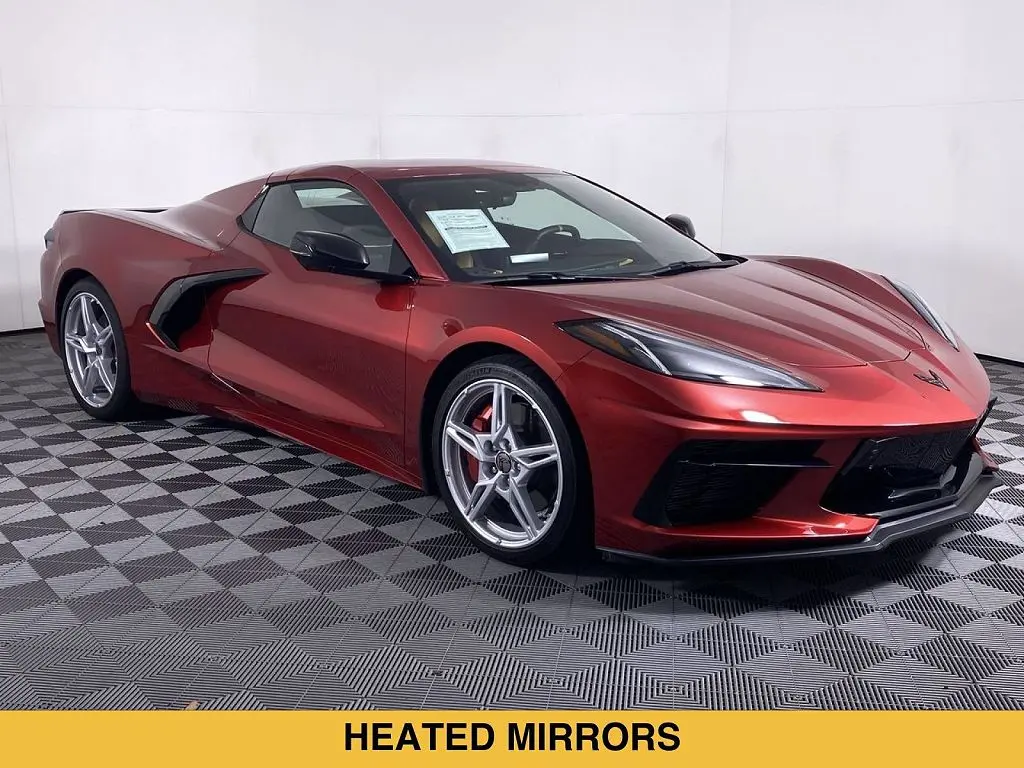 2022 Chevrolet Corvette Stingray