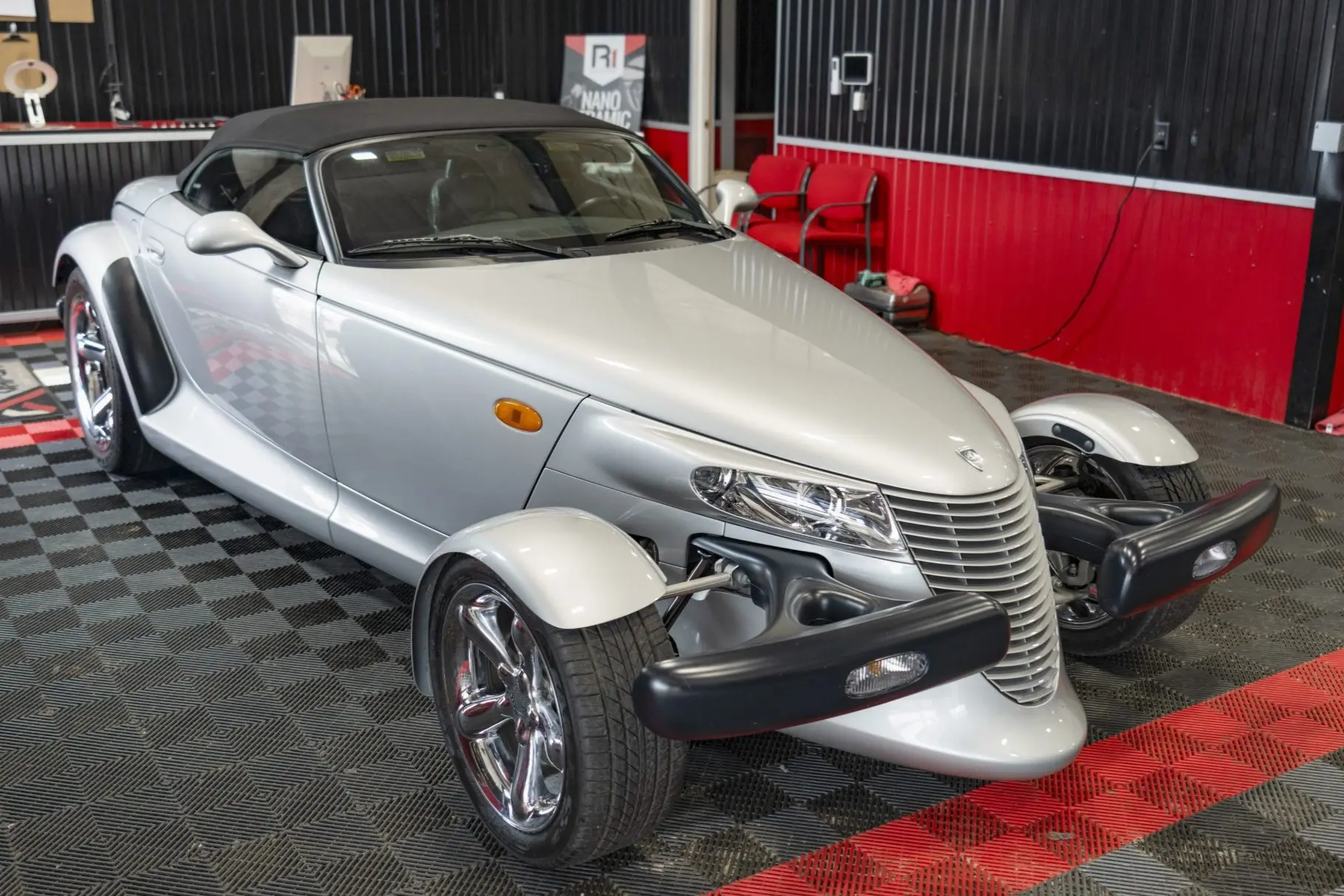 2001 Plymouth Prowler