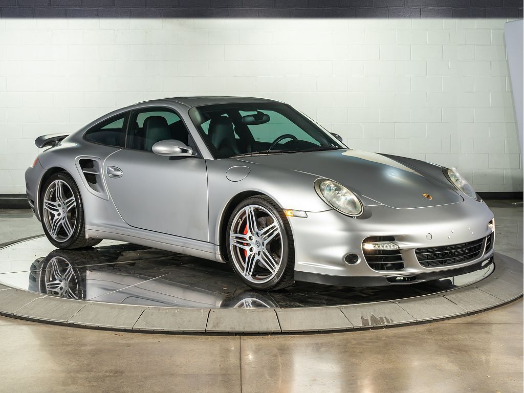 2007 Porsche 997.1 Turbo