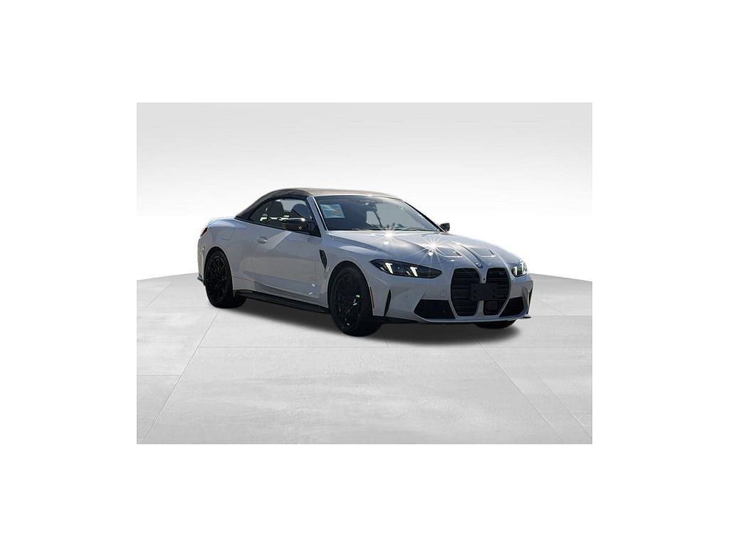 2026 BMW M4 Competition xDrive