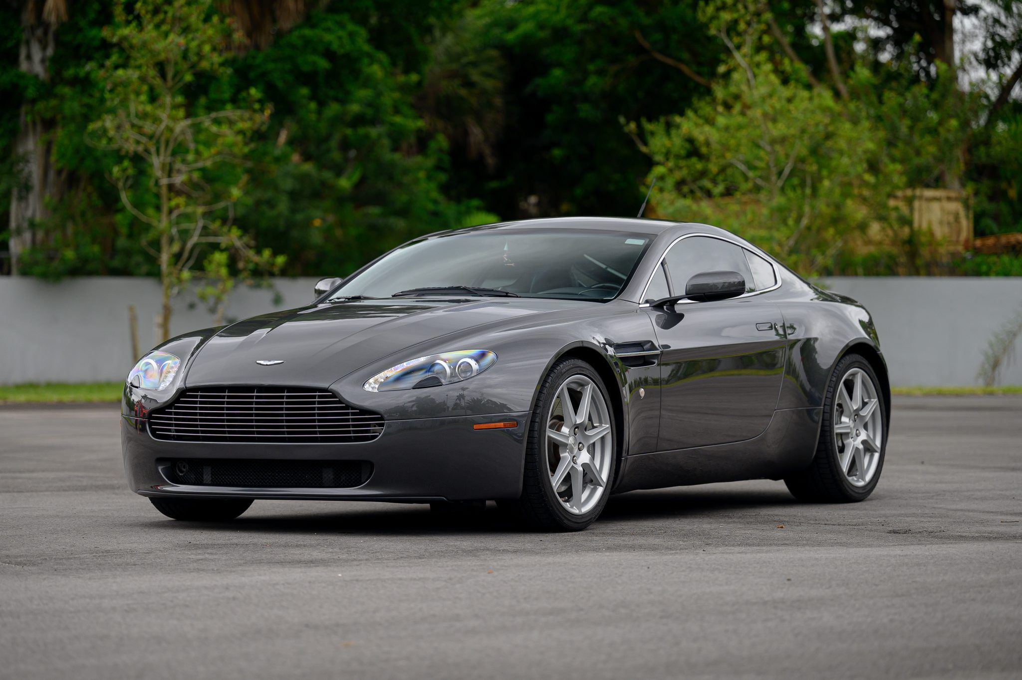 2006 Aston Martin Vantage Vantage 4.3 Coupe
