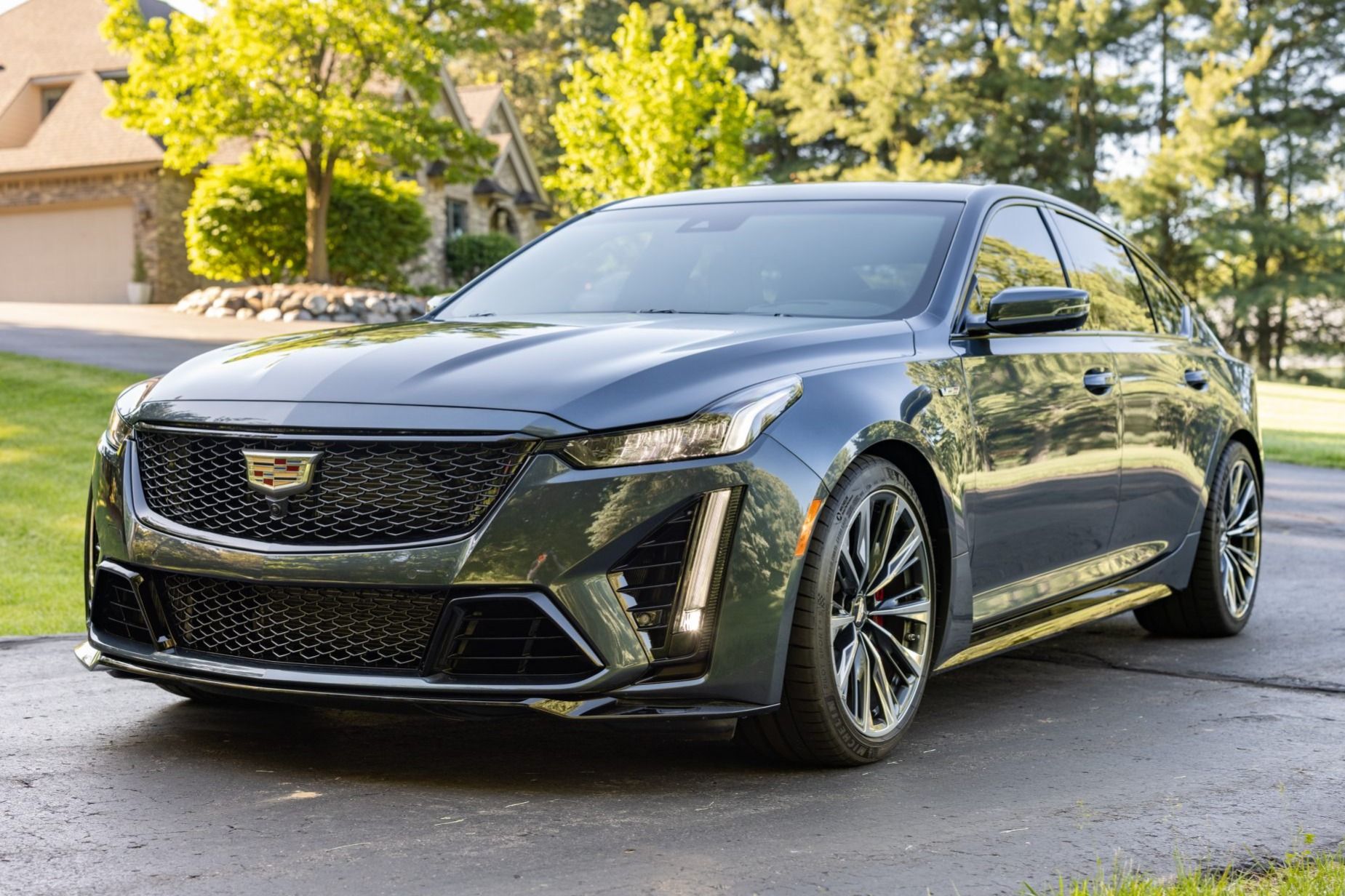 2022 Cadillac CT5 V Blackwing