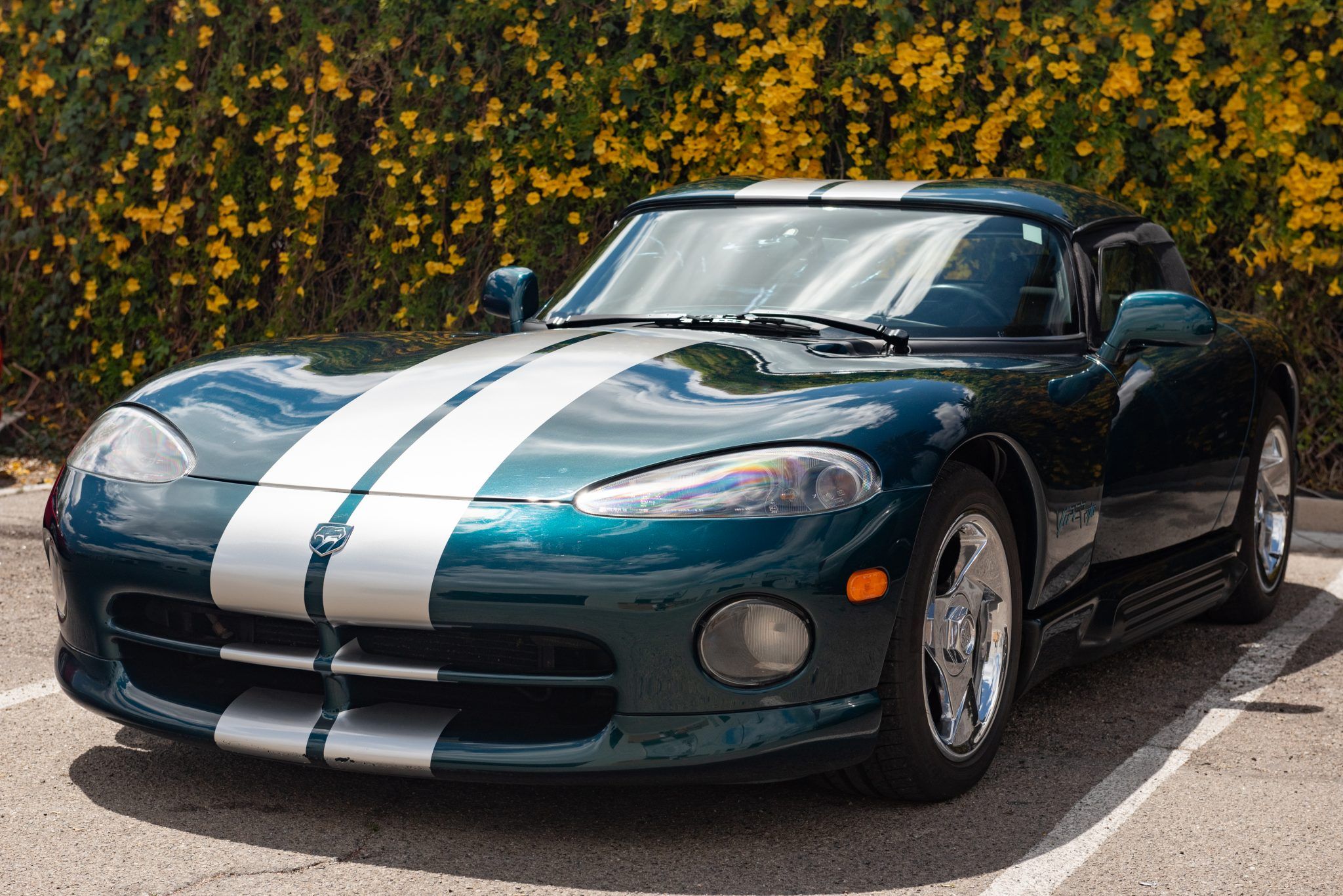 1995 Dodge Viper RT/10