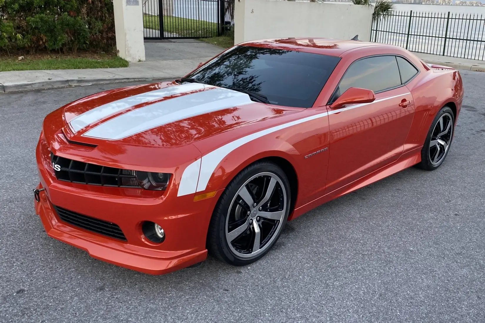 2010 Chevrolet Camaro