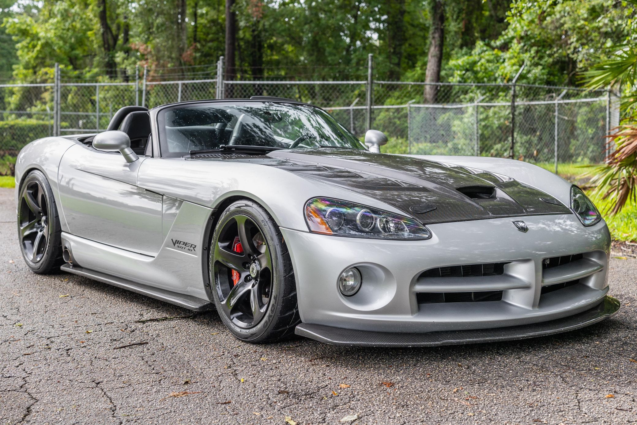 2003 Dodge Viper SRT-10 Roadster
