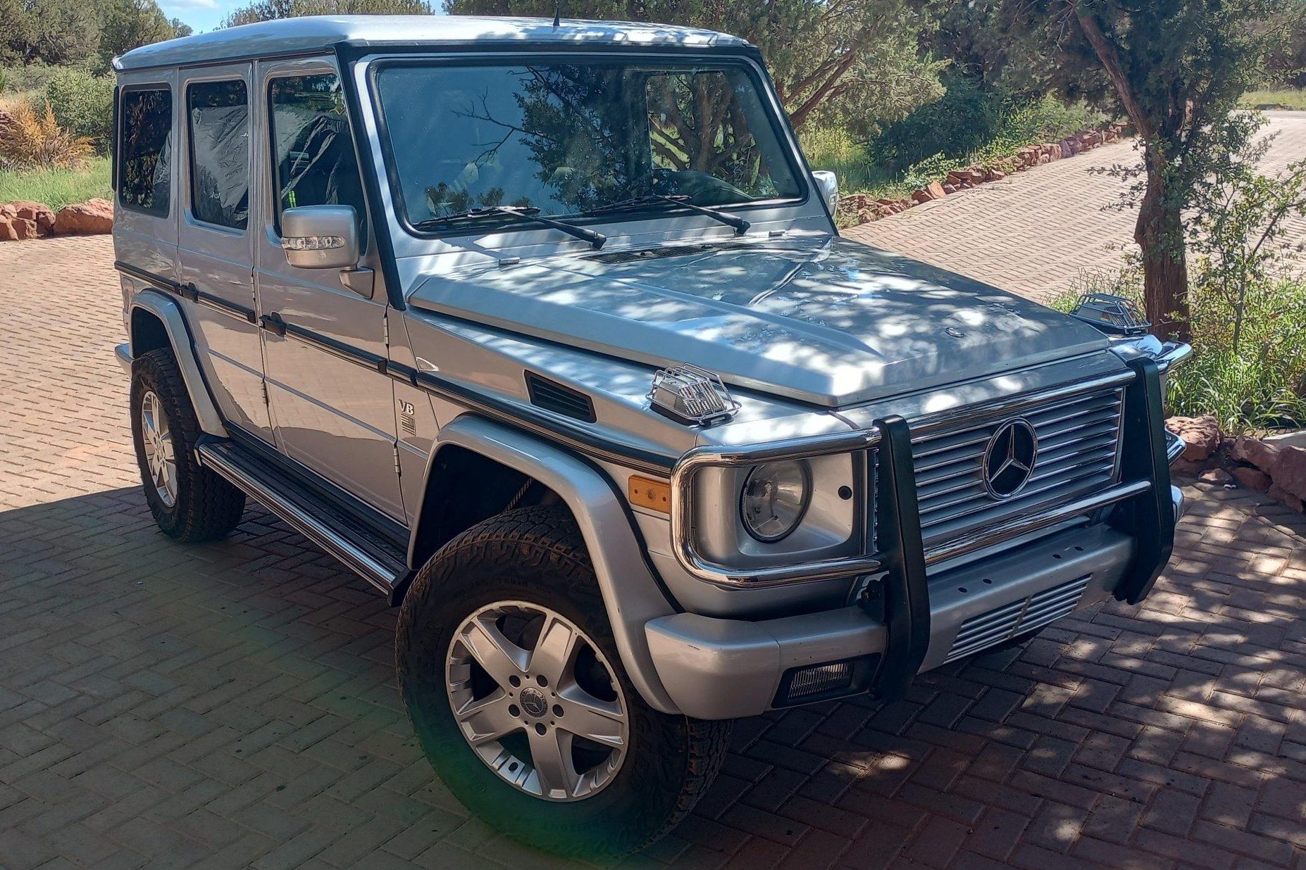 2005 Mercedes-Benz G-Class