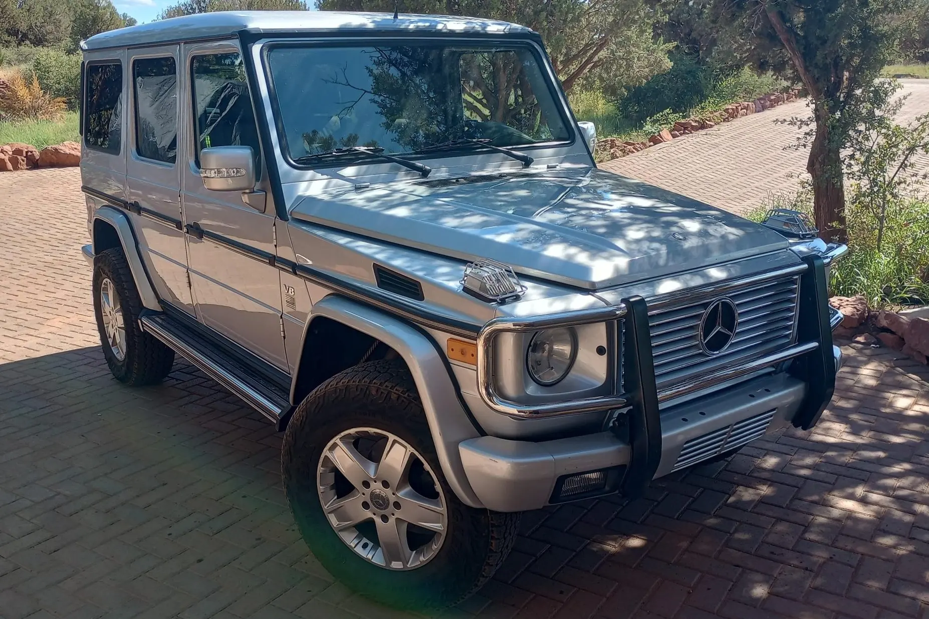 2005 Mercedes-Benz G-Class