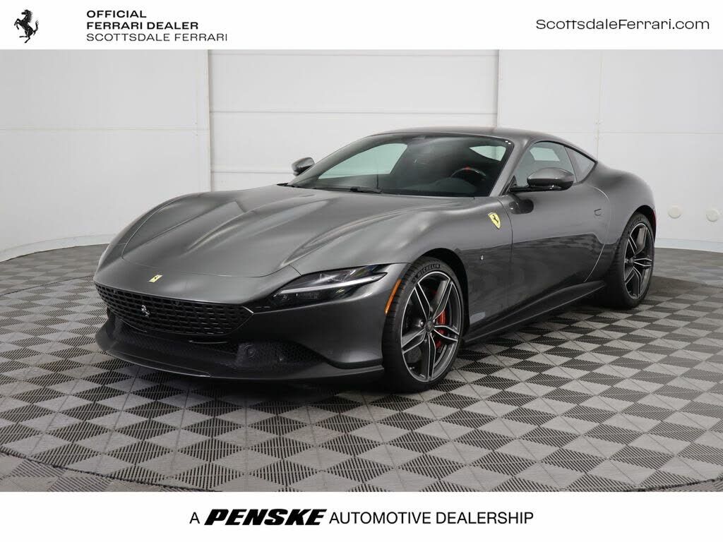 2023 Ferrari Roma Coupe