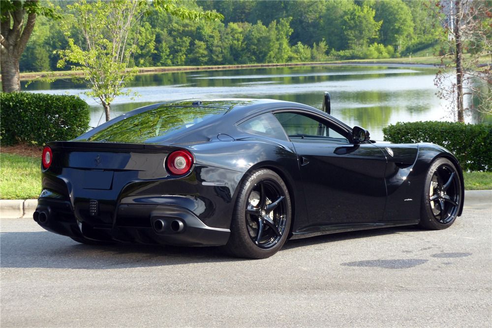 2014 Ferrari F12 Berlinetta