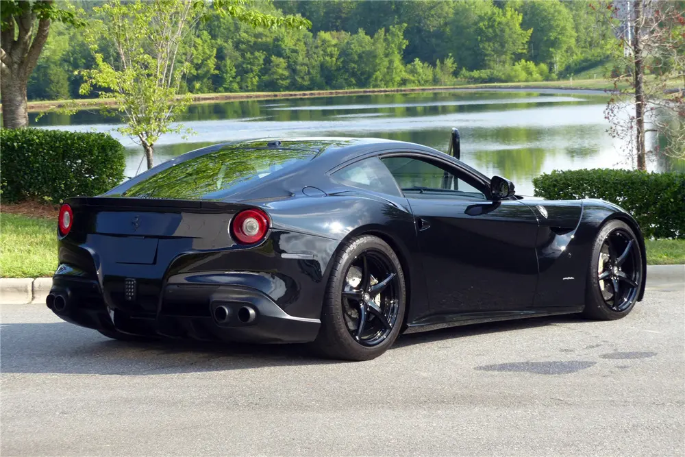 2014 Ferrari F12 Berlinetta