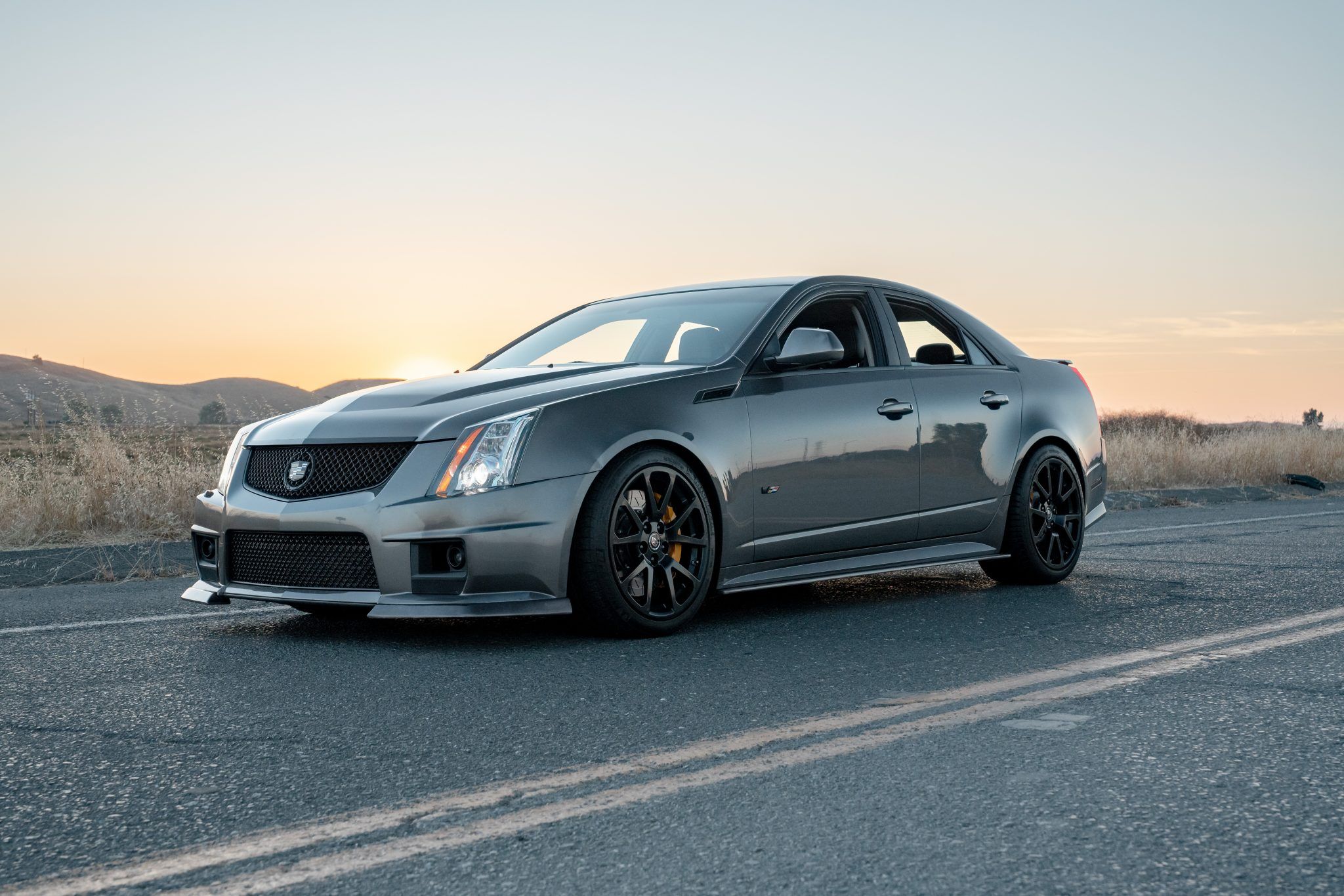 2012 Cadillac CTS V