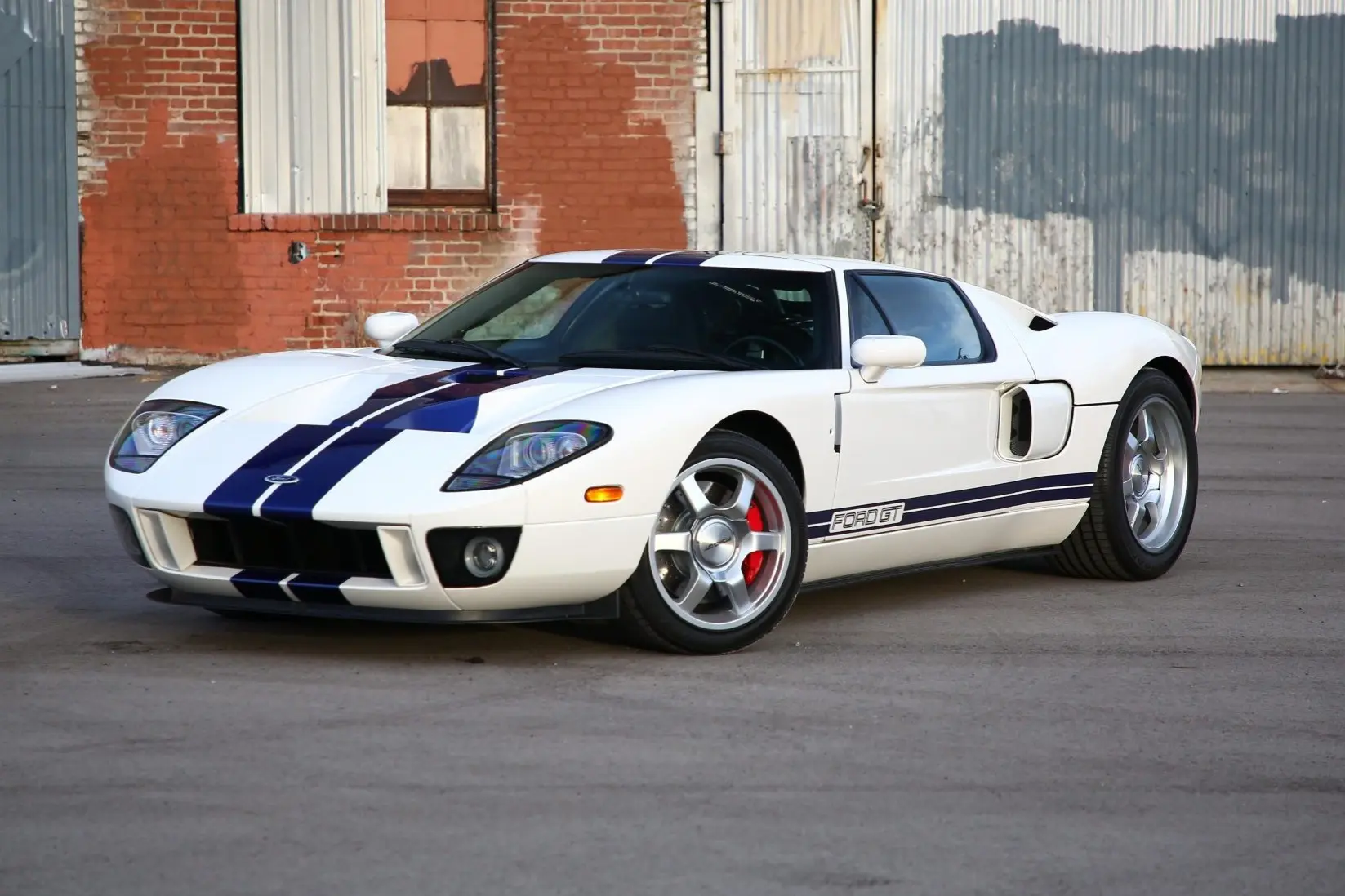 2005 Ford GT