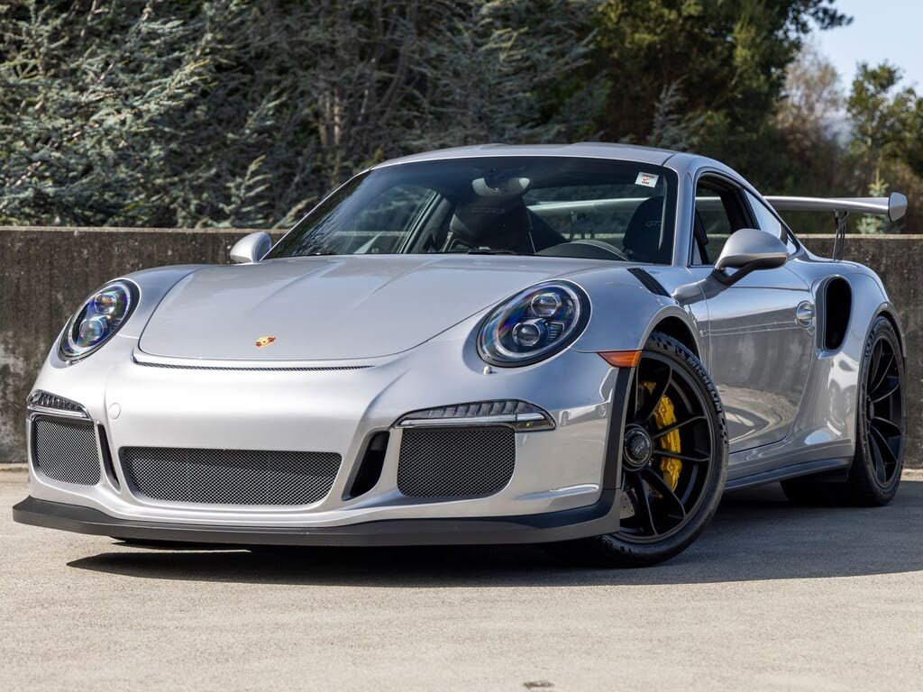 2016 Porsche 991.1 GT3 RS