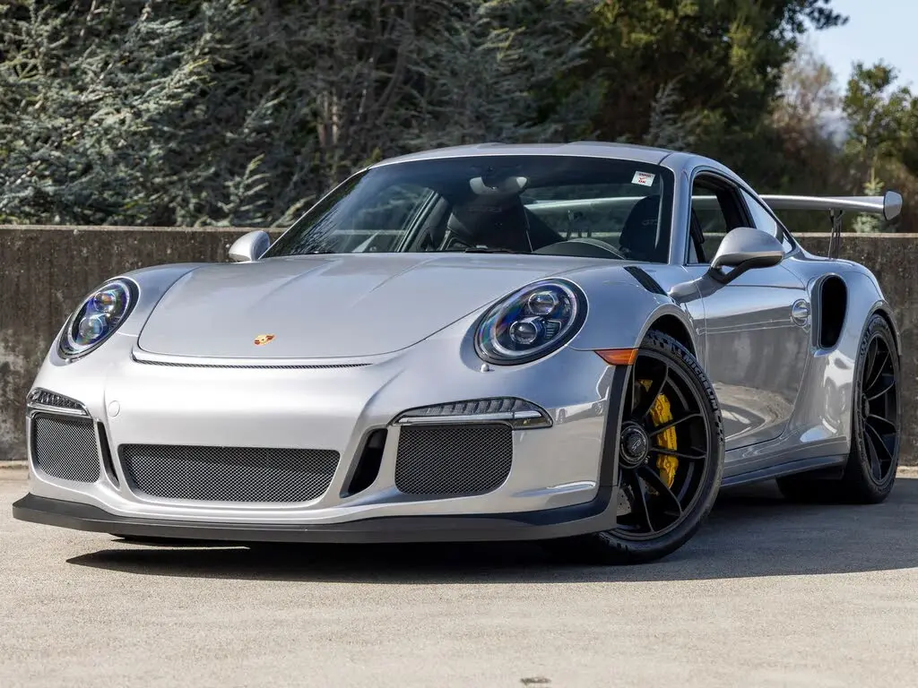 2016 Porsche 991.1 GT3 RS