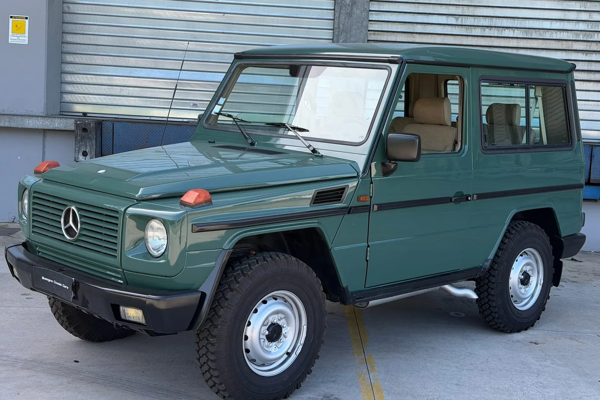 1993 Mercedes-Benz G-Class