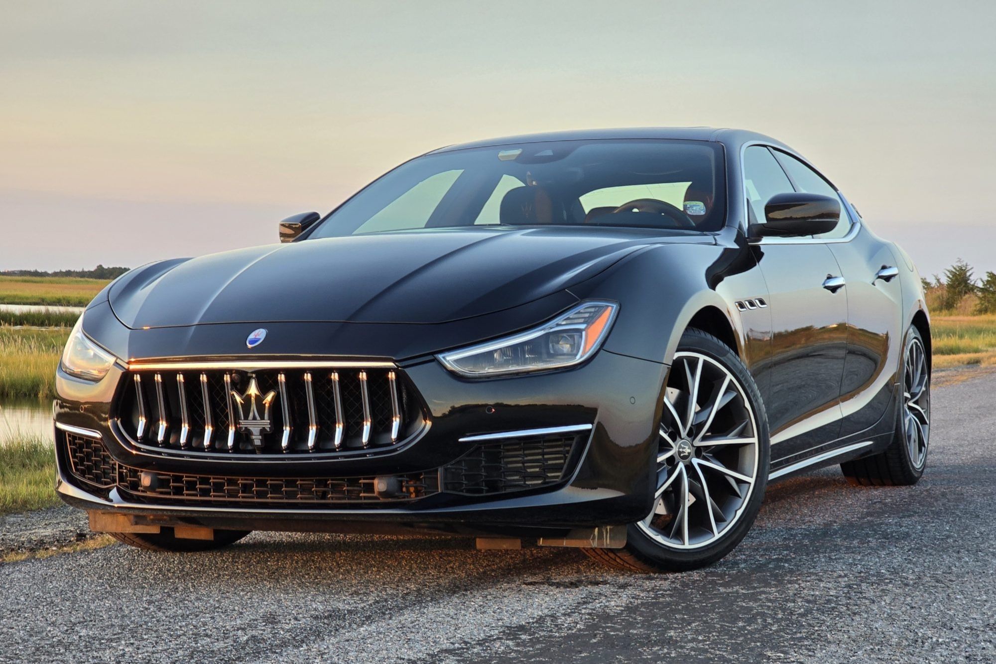 2021 Maserati Ghibli S Q4