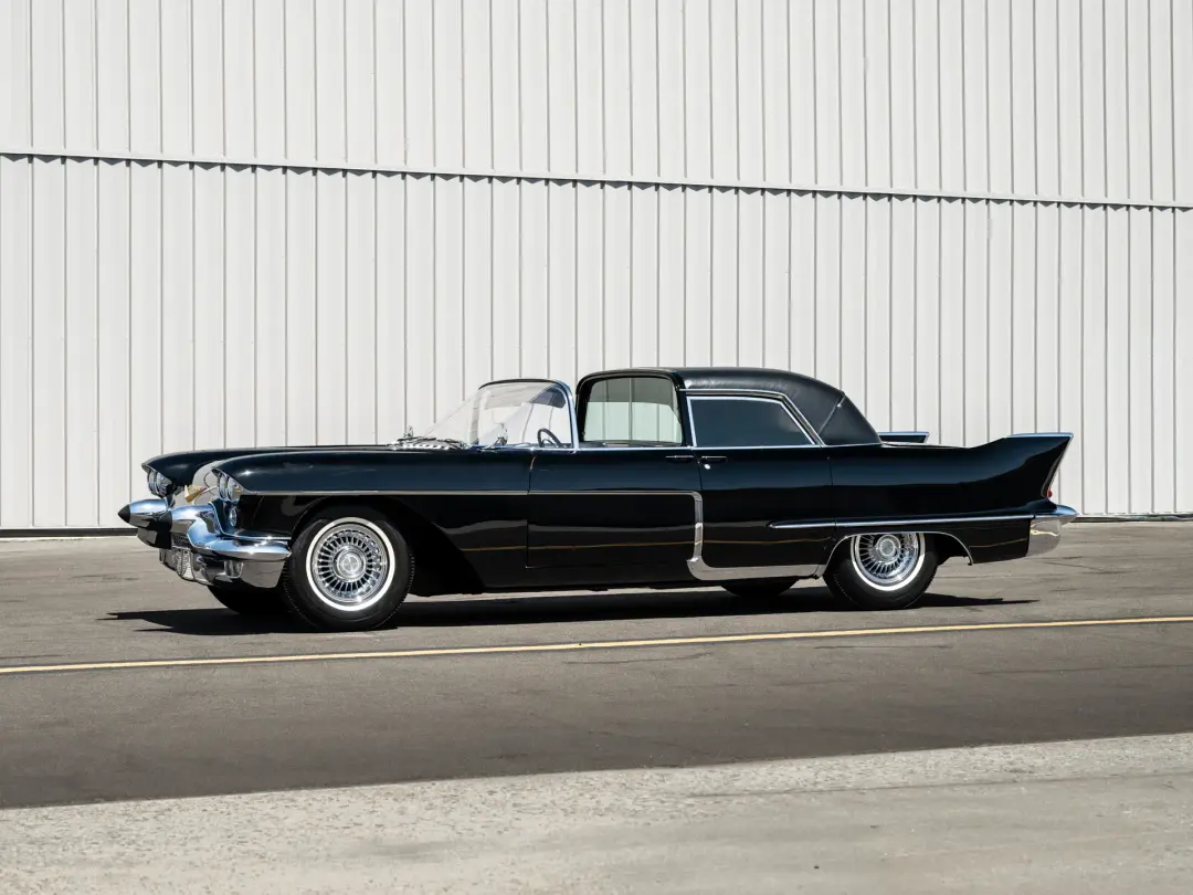 1953 Cadillac Eldorado, sold Oct 2026