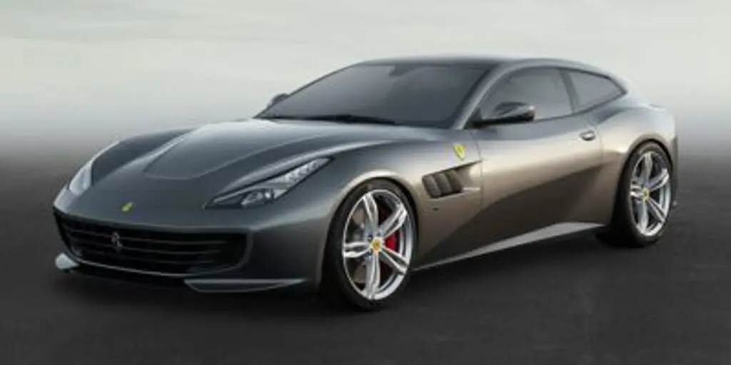 2020 Ferrari GTC4Lusso T