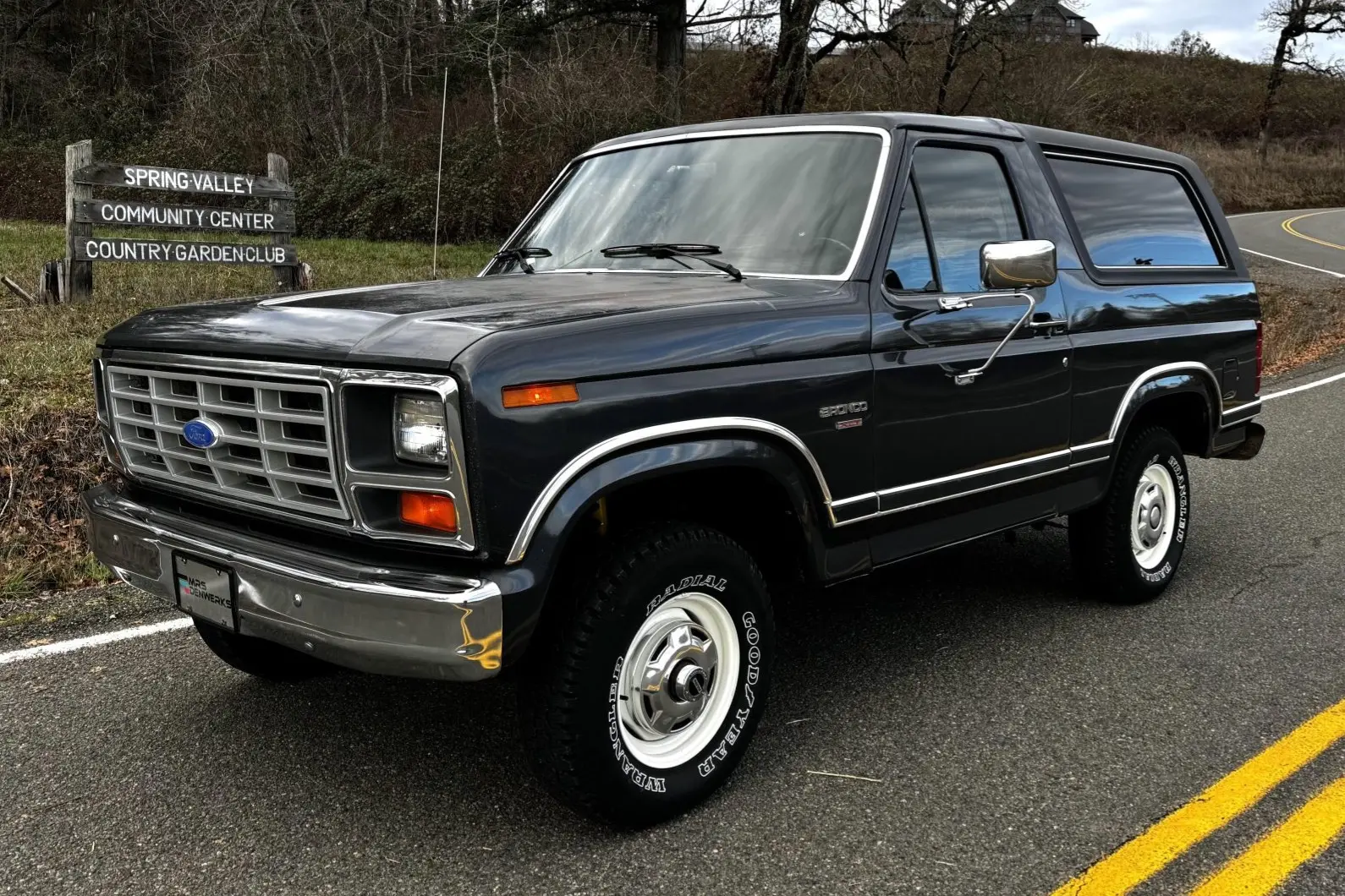 1983 Ford Bronco