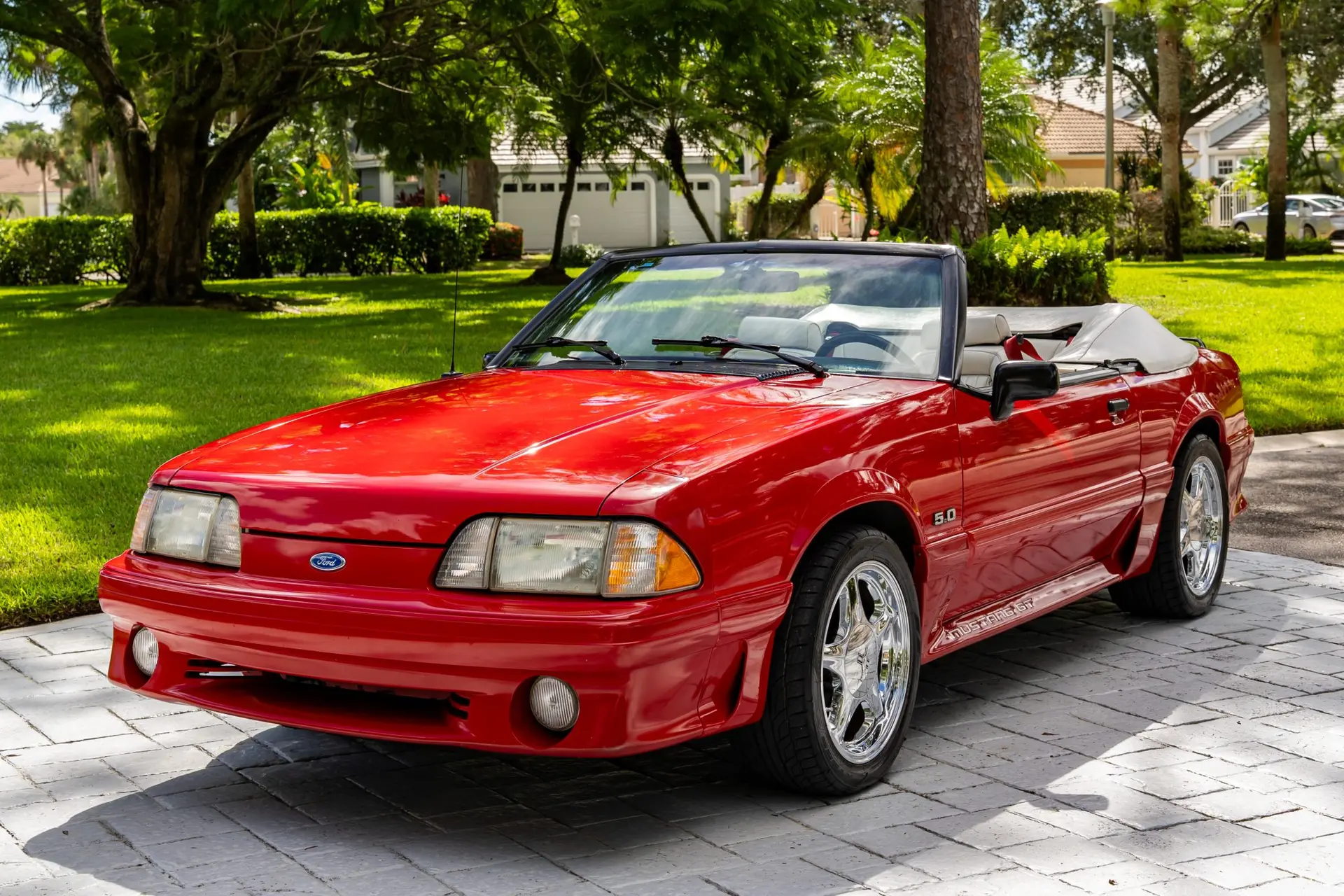 1990 Ford Mustang GT