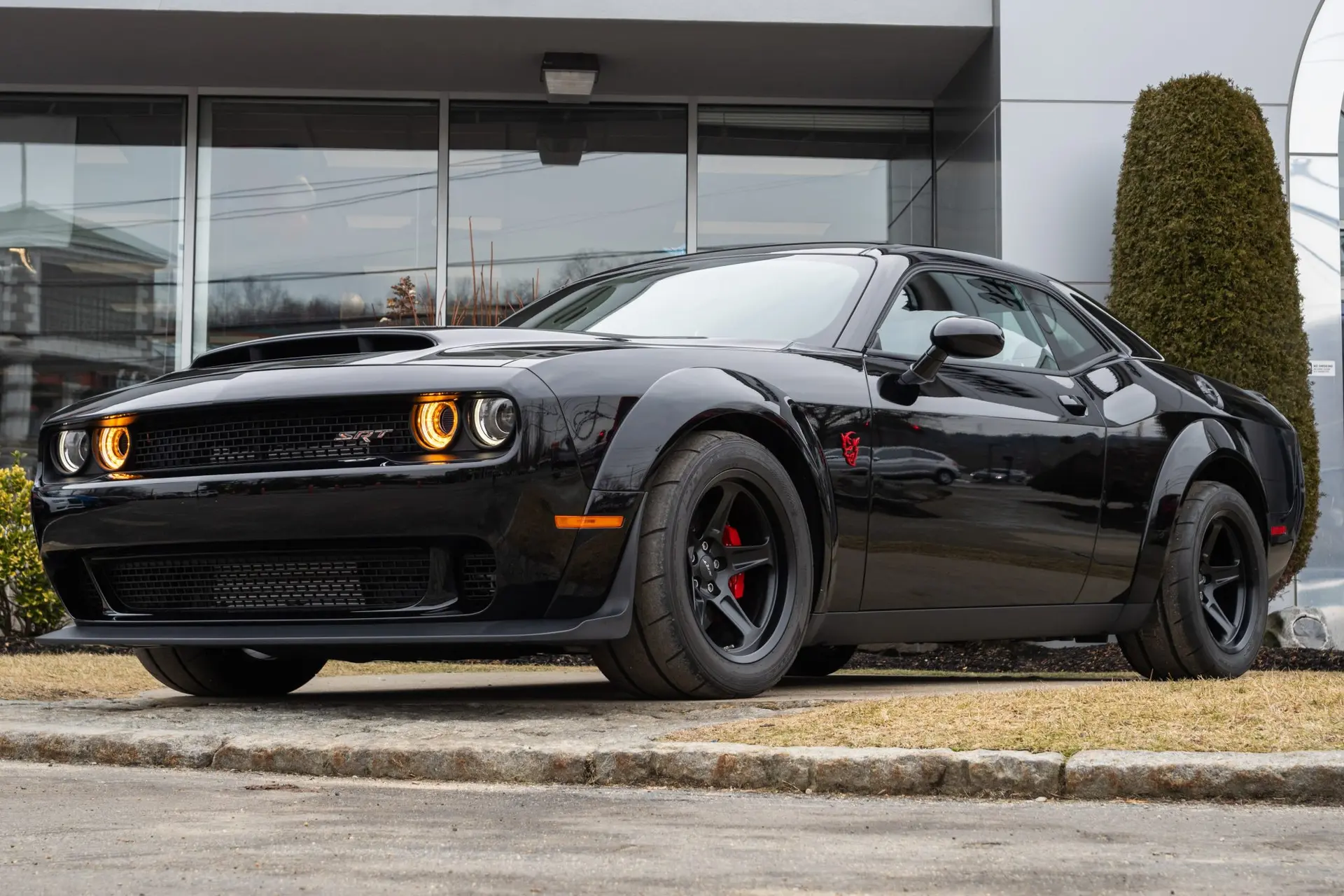 2018 Dodge Challenger SRT Demon