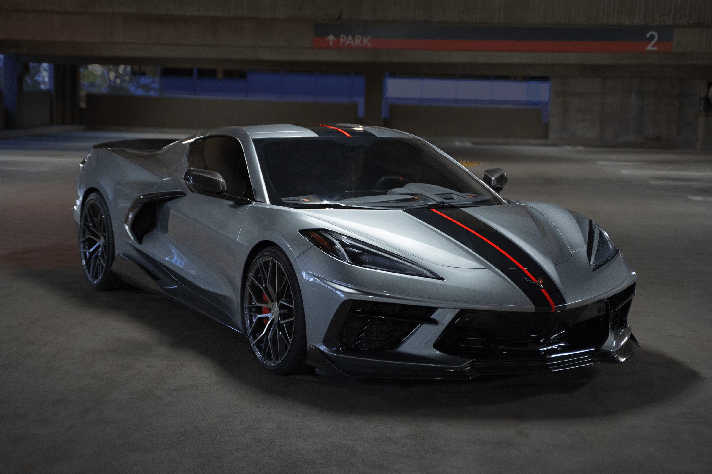 2022 Chevrolet Corvette Stingray
