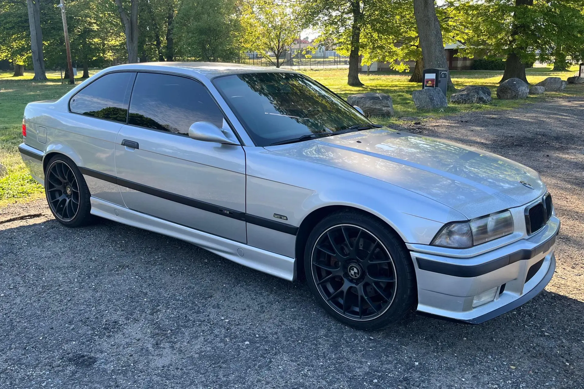 1998 BMW M3 Coupe