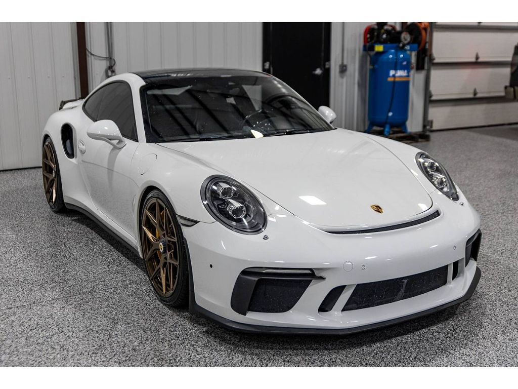 2014 Porsche 991.1 Turbo S