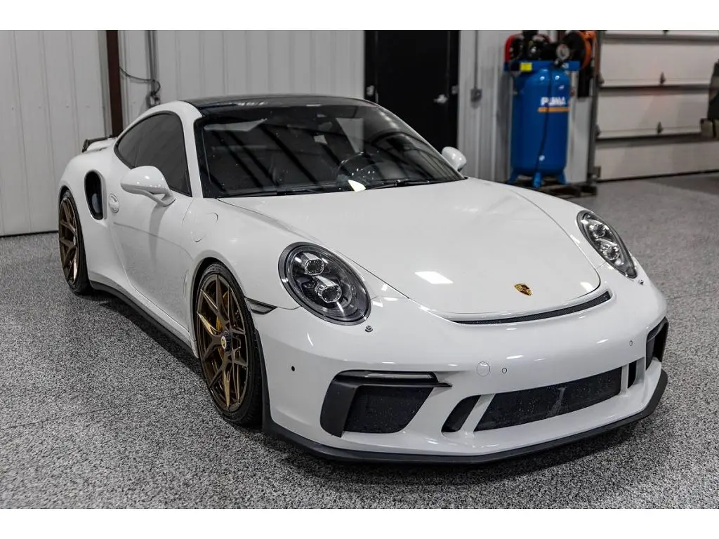 2014 Porsche 991.1 Turbo S