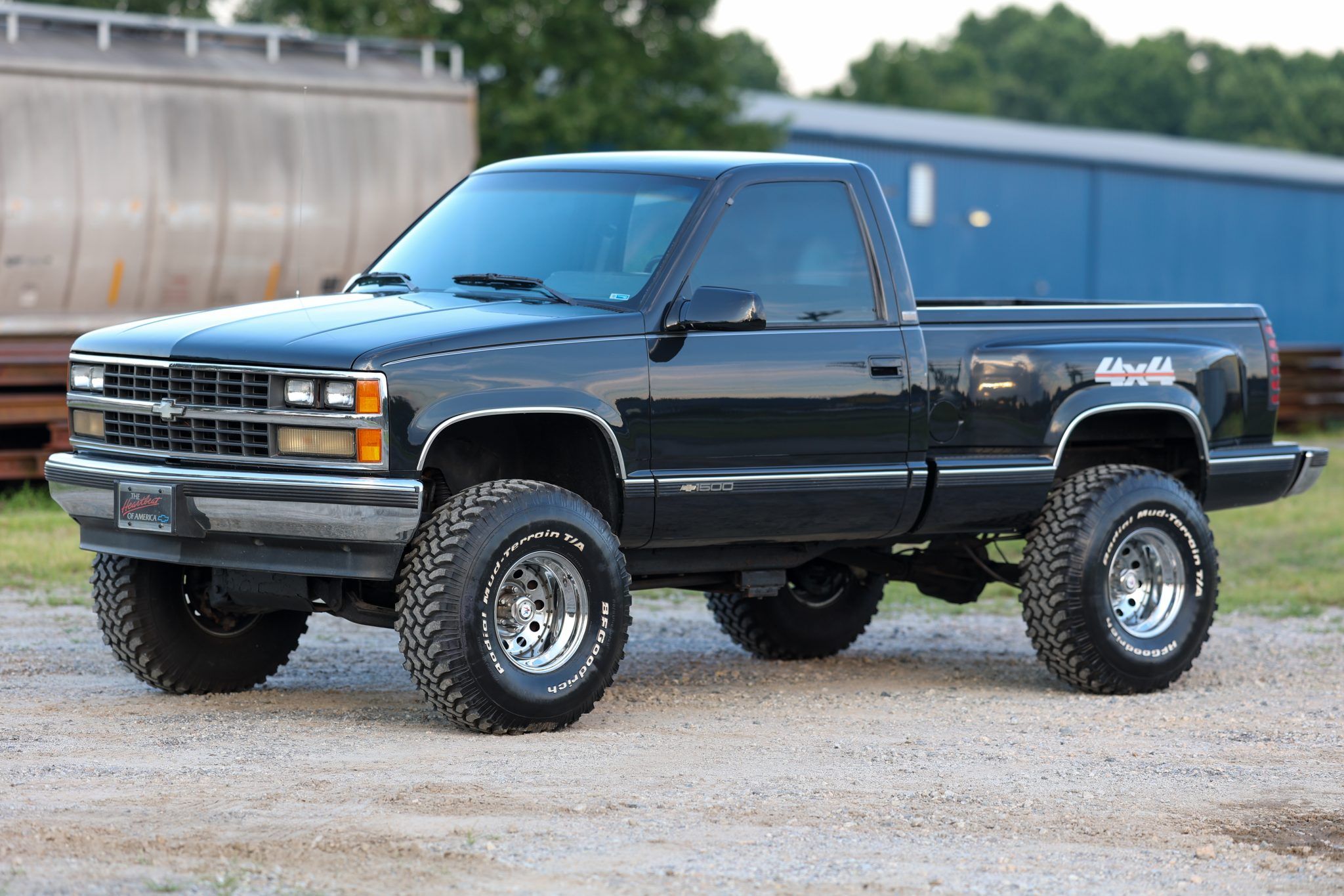 1989 Chevrolet C/K Pickup