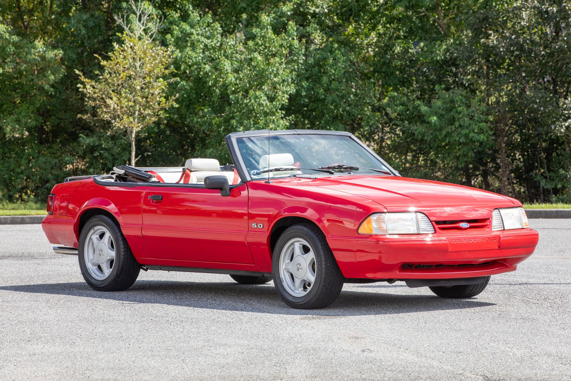 1992 Ford Mustang LX 5.0
