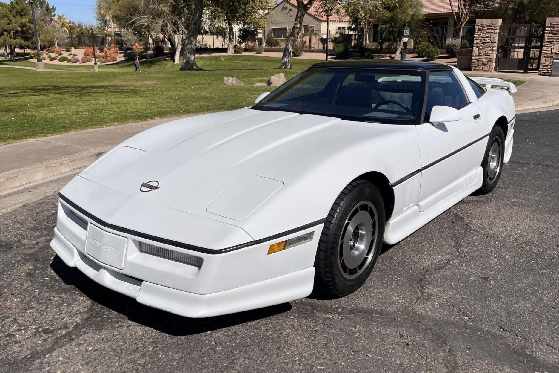 1985 Chevrolet Corvette