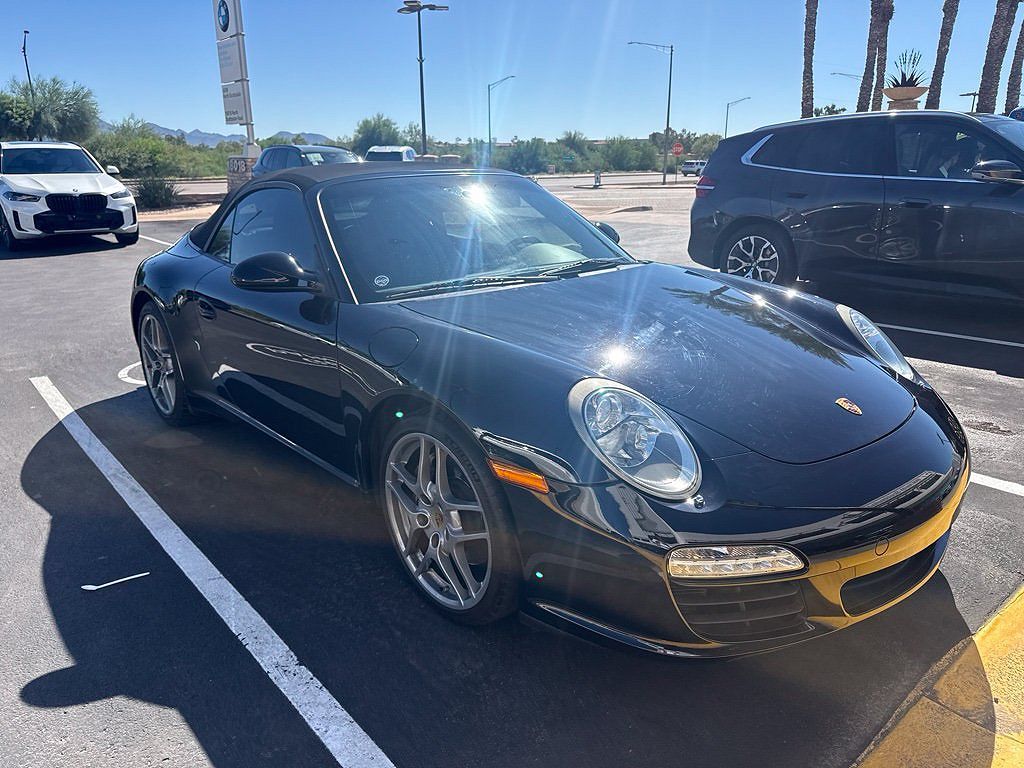 2009 Porsche 997.2 Carrera