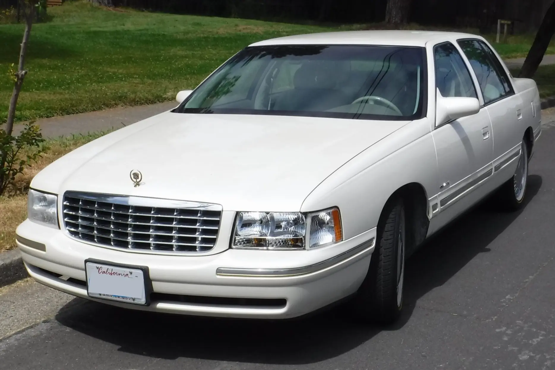 1998 Cadillac DeVille
