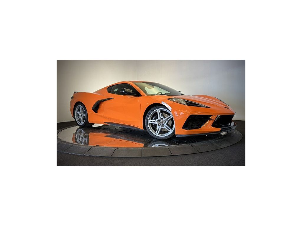 2024 Chevrolet Corvette Stingray