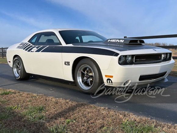 2009 Dodge Challenger