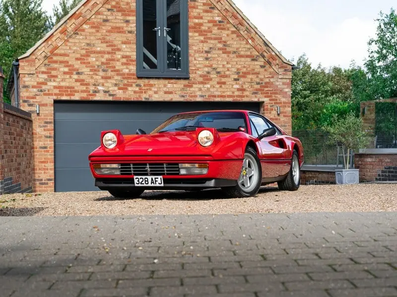 1986 Ferrari 328 GTB