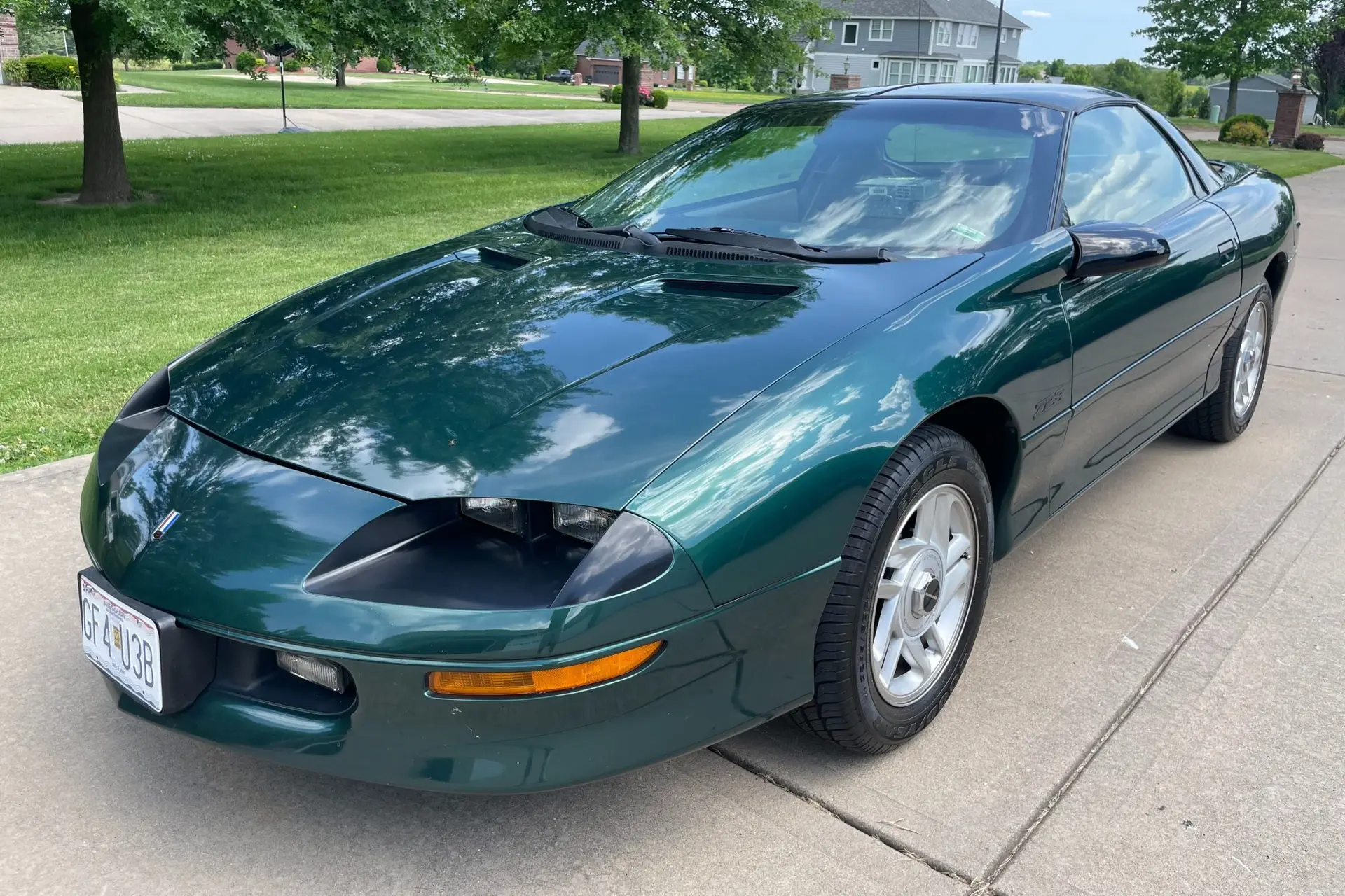 1995 Chevrolet Camaro
