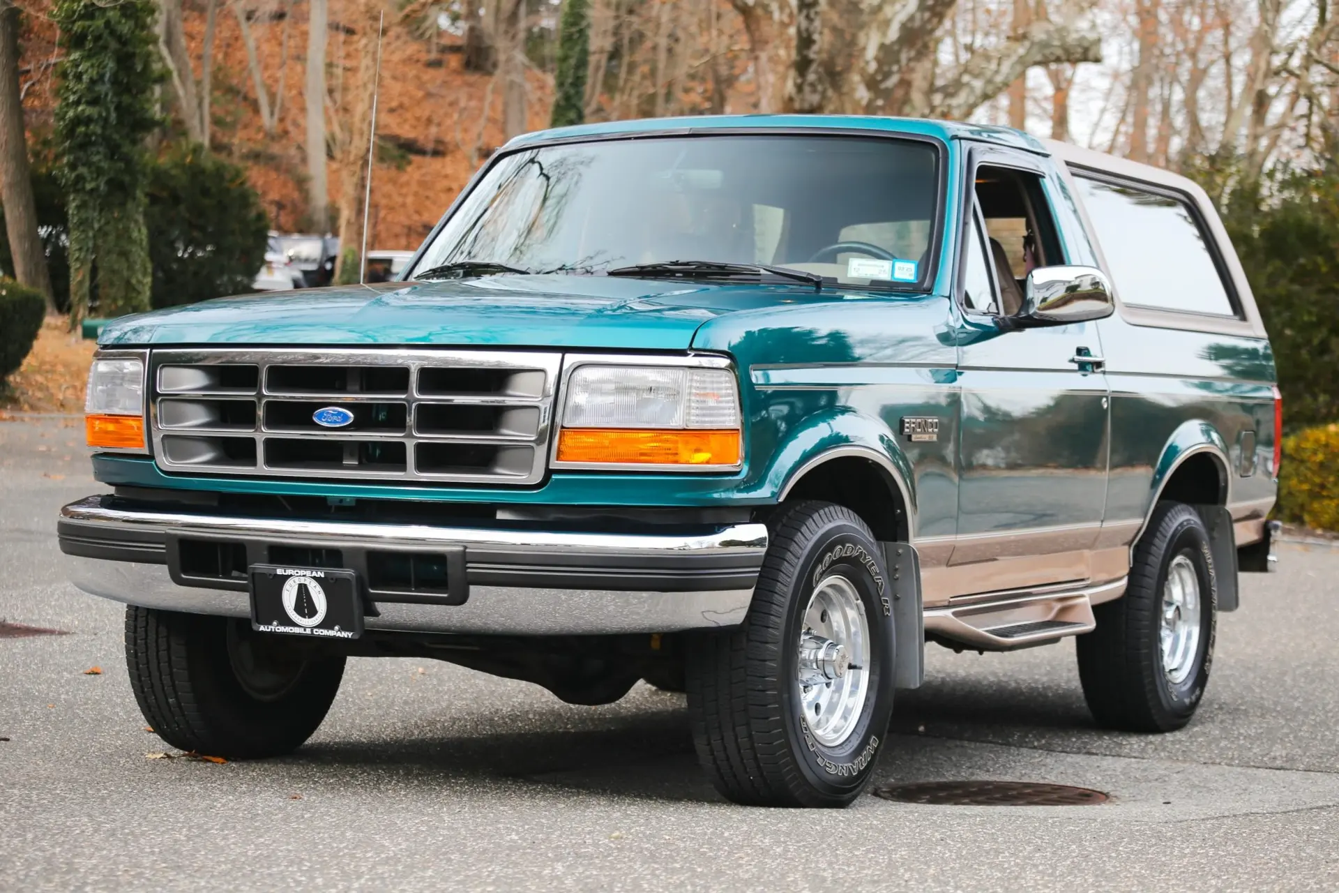 1996 Ford Bronco