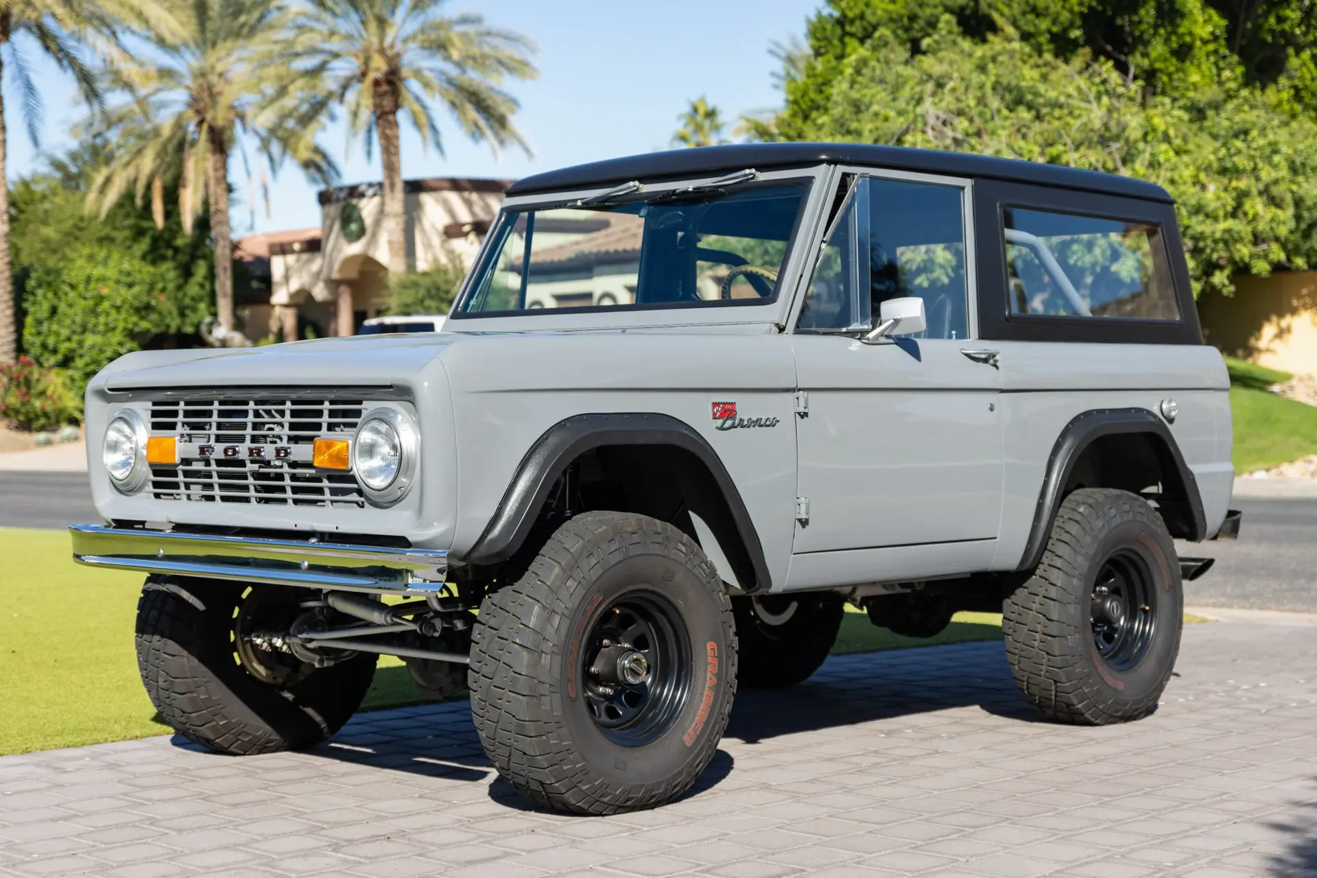 1969 Ford Bronco