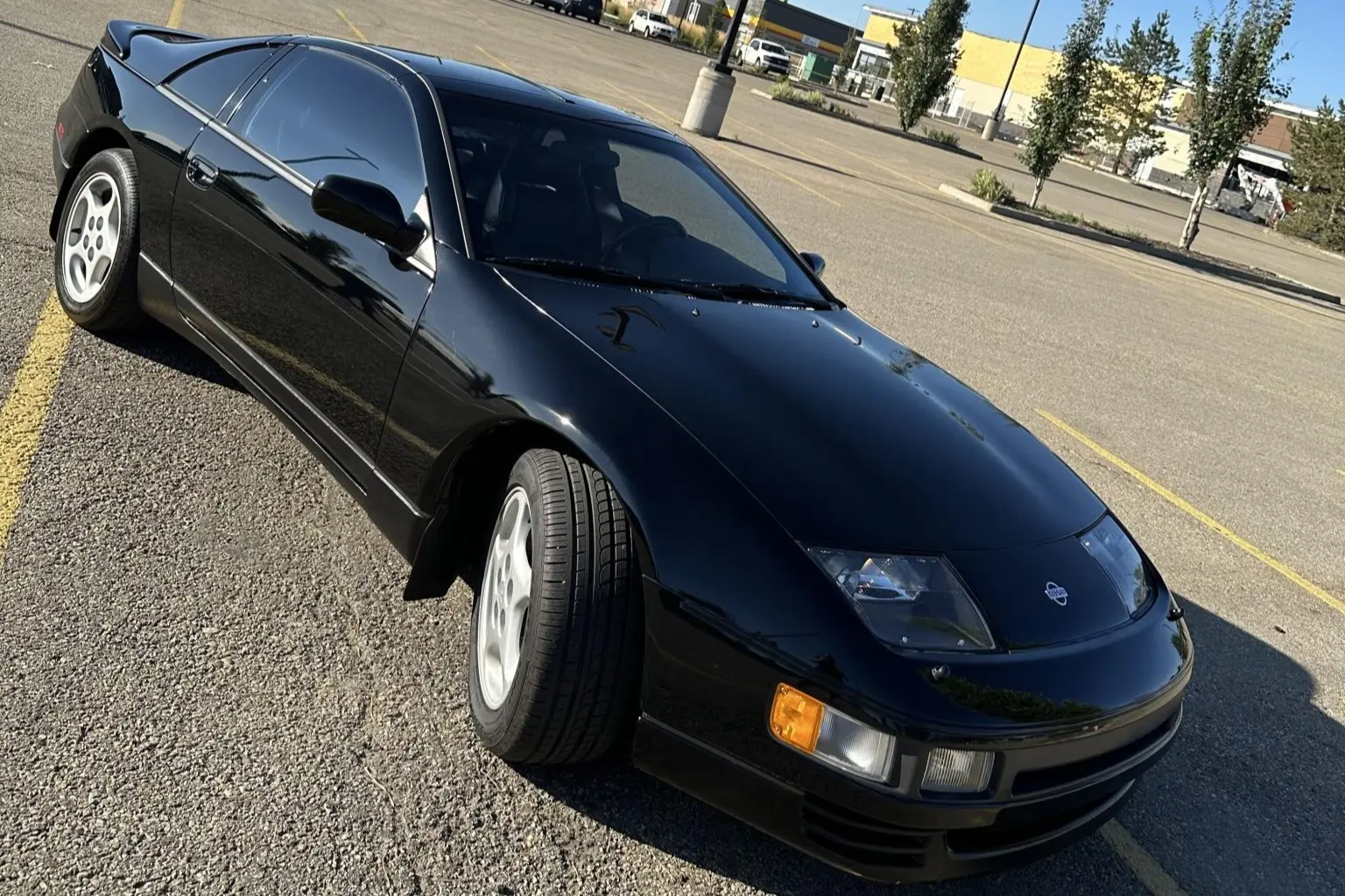 1992 Nissan 300ZX Twin Turbo